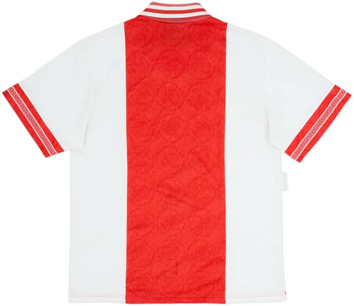 1994-95 Ajax Home Shirt - 6/10 - (L)