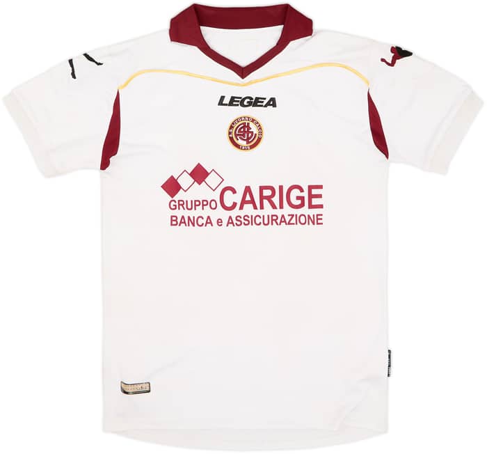 2012-13 Livorno Away Shirt #20 - 6/10 - (M)