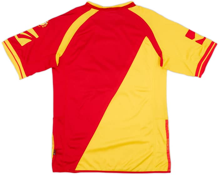 2005-06 Messina Youth Away Shirt - 8/10 - (XL.Boys)