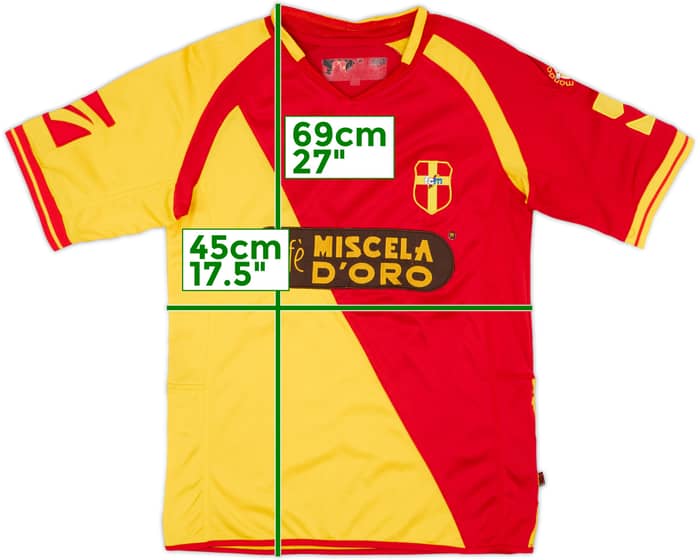 2005-06 Messina Youth Away Shirt - 8/10 - (XL.Boys)