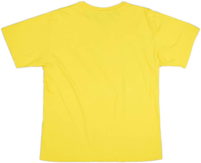 2004-05 Borussia Dortmund Nike Cotton Tee - 5/10 - (XXL)