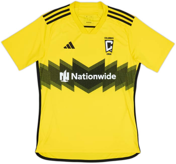 2024 Columbus Crew Home Shirt - 8/10 - (M)