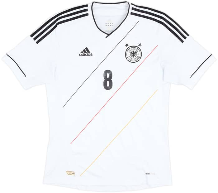 2012-13 Germany Home Shirt #8 - 4/10 - (M)