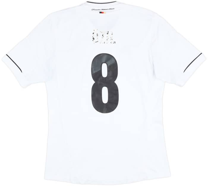 2012-13 Germany Home Shirt #8 - 4/10 - (M)