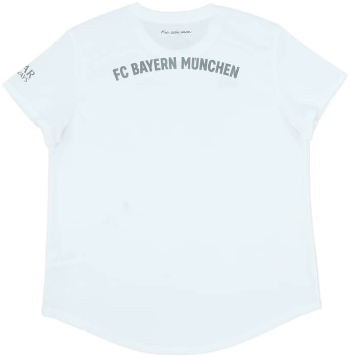 2019-20 Bayern Munich Away Shirt - 6/10 - (Women's XL)