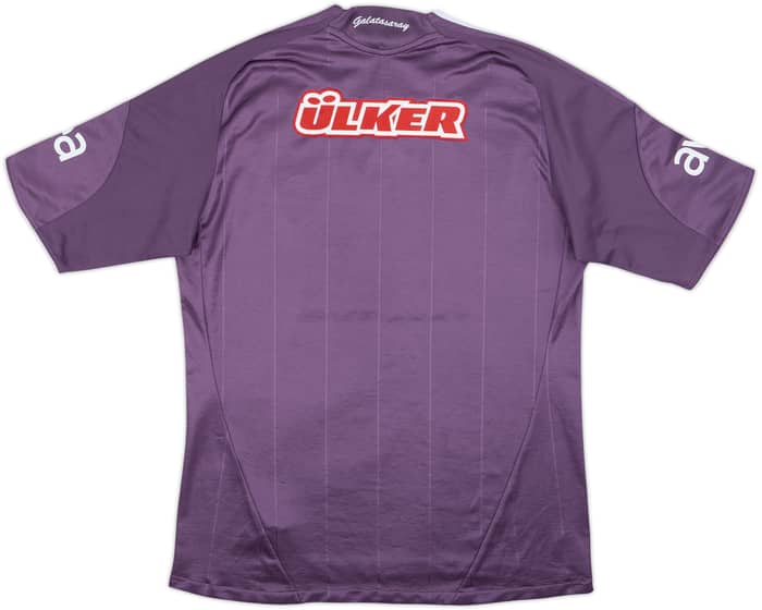 2009-10 Galatasaray Third Shirt - 7/10 - (L)