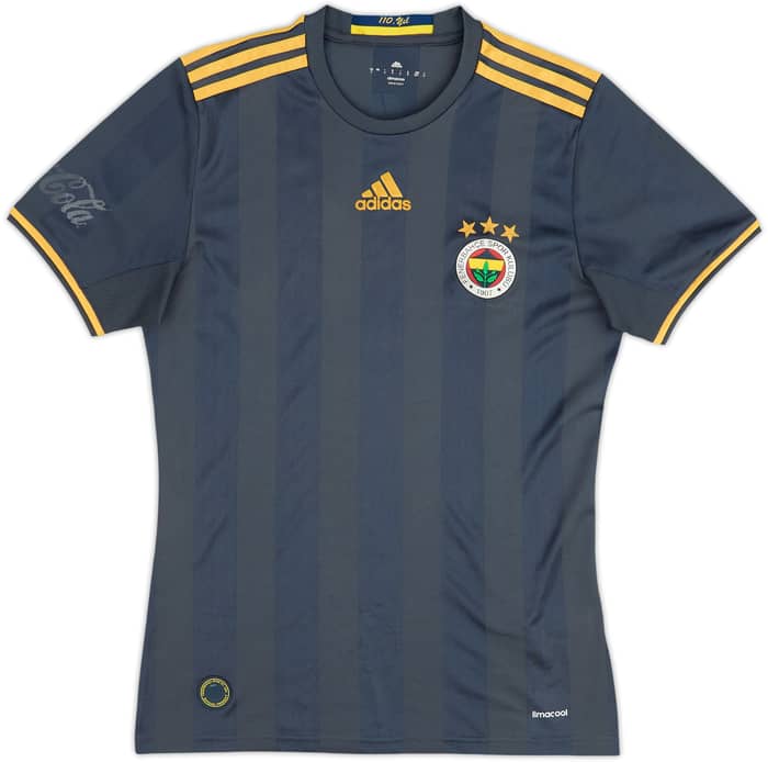 2016-17 Fenerbahce Tercera Camiseta - 5/10 - (S)