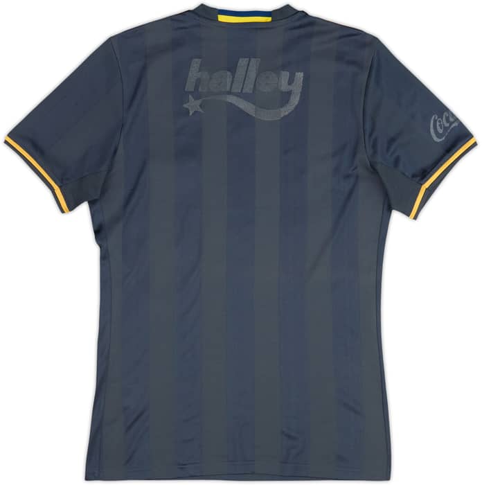 2016-17 Fenerbahce Tercera Camiseta - 5/10 - (S)