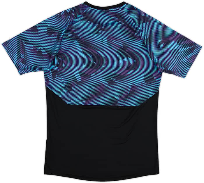 2019-20 Manchester City Puma Training Shirt - 9/10 - (M)