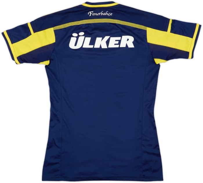 Camiseta de local del Fenerbahce 2014-15 - 6/10 - (XS)