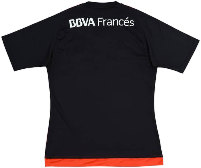 Camiseta de la tercera equipación del River Plate 2015-16 - 7/10 - (M)