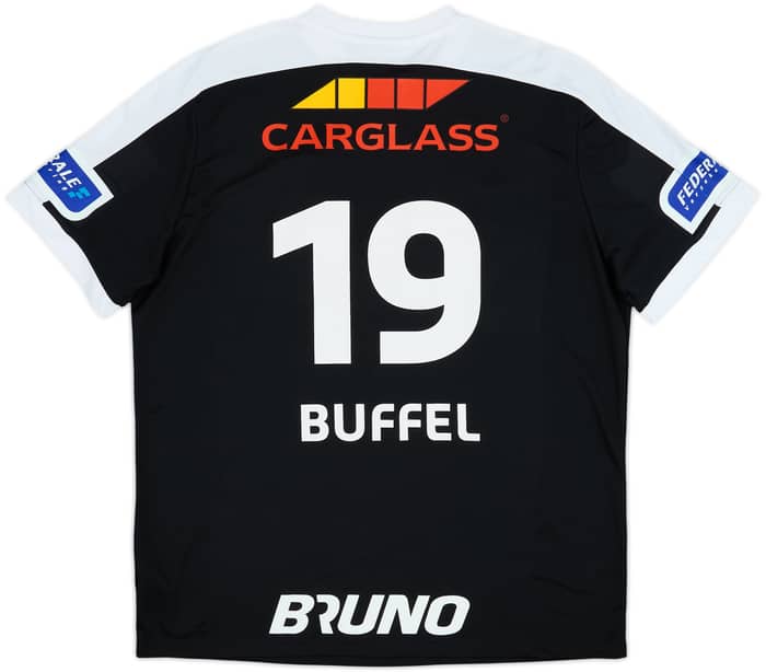2017-18 KRC Genk Third Shirt Buffel #19 - 7/10 - (XXL)