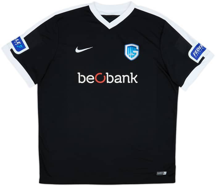 2017-18 KRC Genk Third Shirt Buffel #19 - 7/10 - (XXL)
