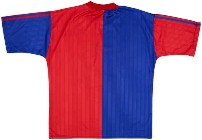 1996-97 Bayern Munich adidas Training Shirt - 8/10 - (M)