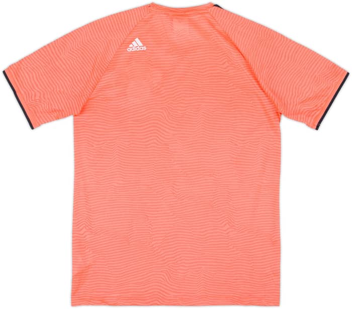 2015-16 Bayern Munich adizero Training Shirt - 6/10 - (S)