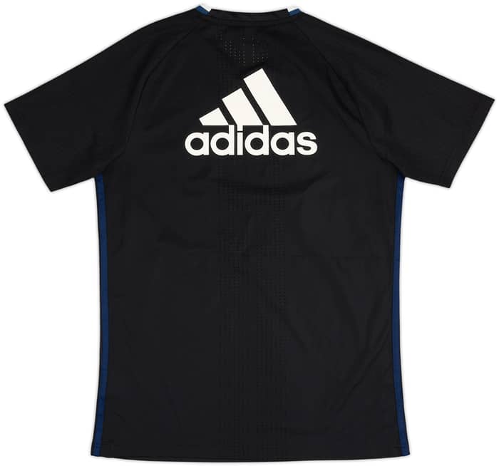 2016-17 Manchester United adizero Training Shirt - 8/10 - (S)