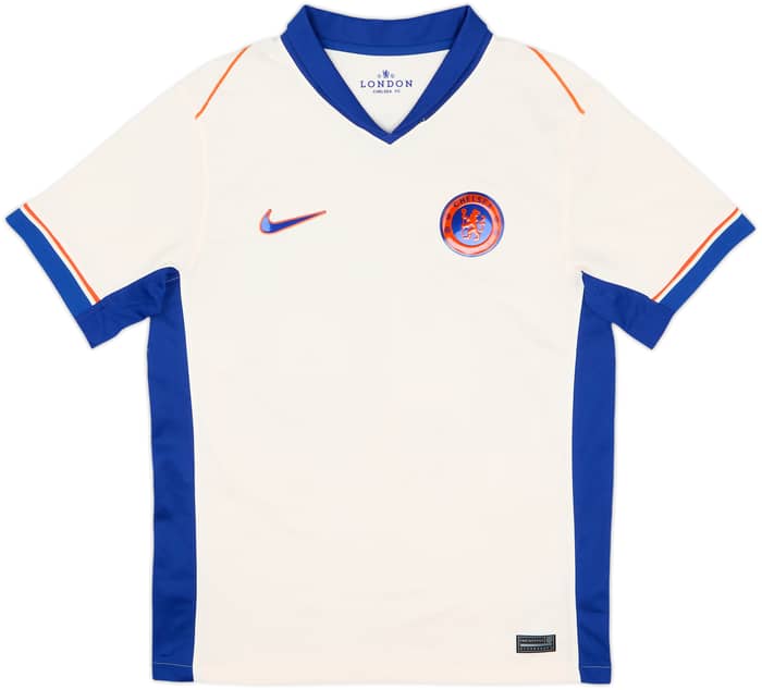 2024-25 Chelsea Away Shirt Palmer #20 - 6/10 - (M)