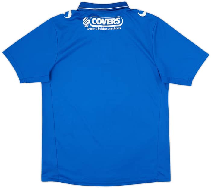 2015-16 Portsmouth Home Shirt - 9/10 - (M)