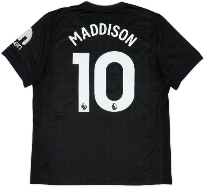2025-26 Tottenham Away Shirt Maddison Maddison #10 - 10/10 - (XL)