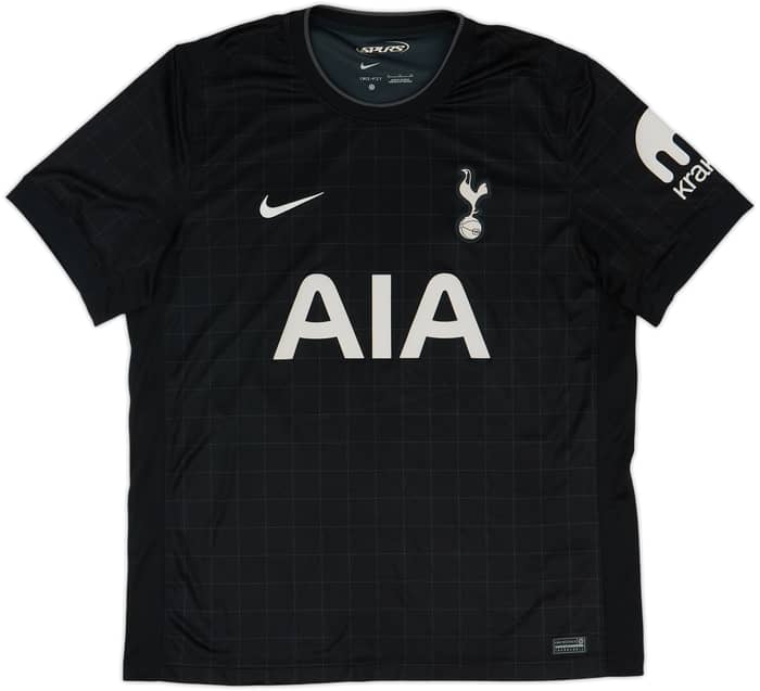 2025-26 Tottenham Away Shirt Maddison Maddison #10 - 10/10 - (XL)