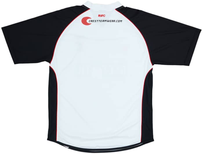 2007-08 Rotherham Away Shirt - 5/10 - (M)