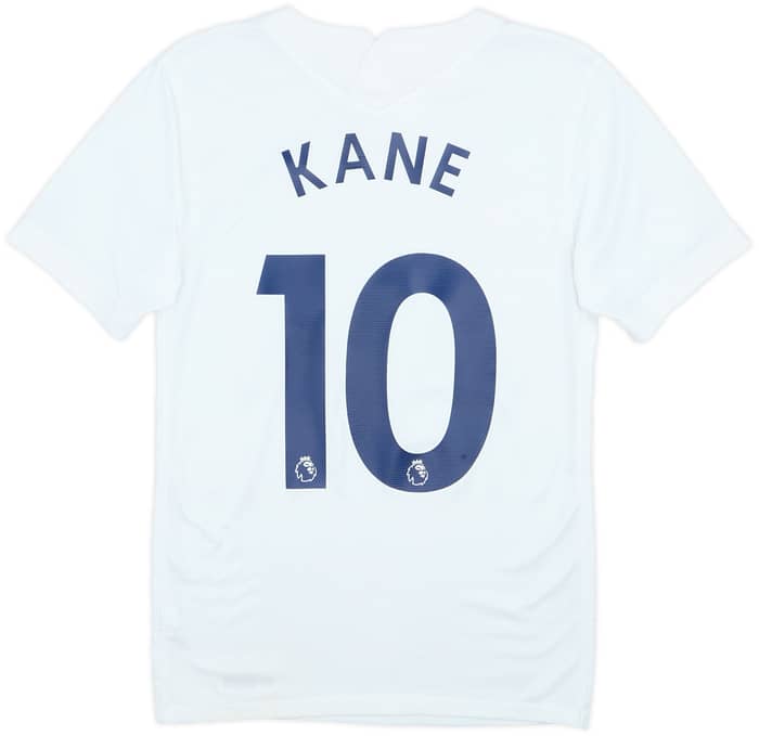 2021-22 Tottenham Home Shirt Kane #10 - 5/10 - (XS)