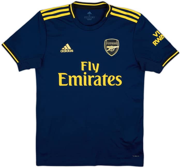 2019-20 Arsenal Third Shirt Martinelli #35 - 8/10 - (S)