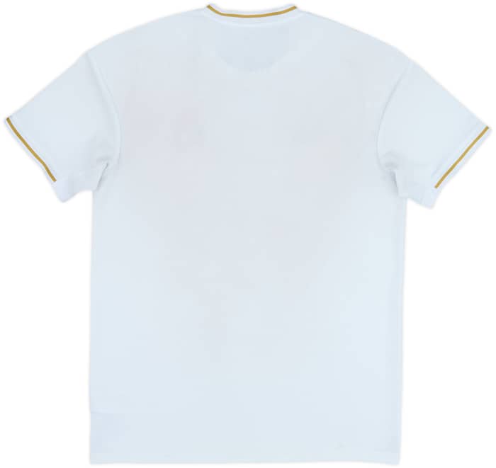 2019-20 Real Madrid Home Shirt - 4/10 - (L)