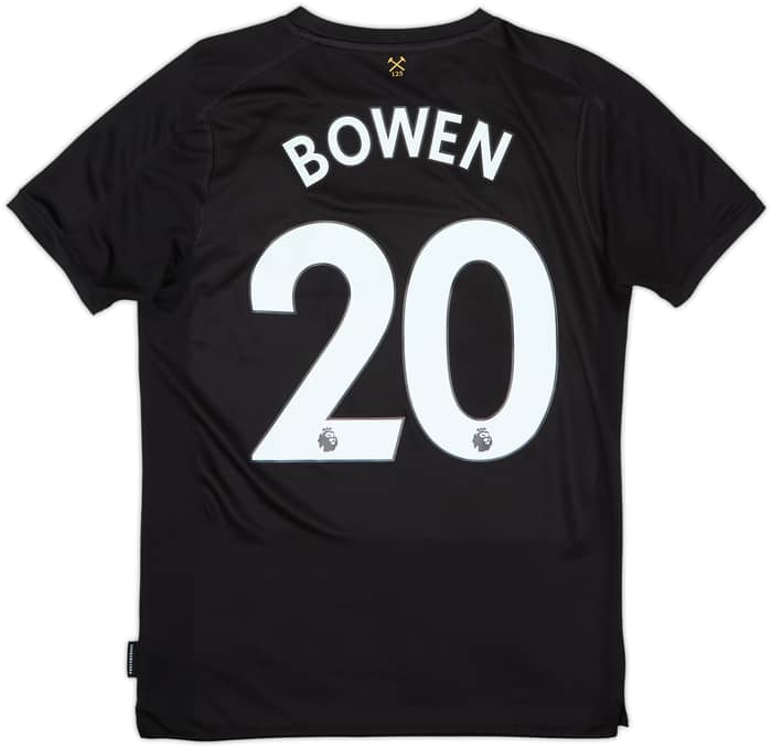 2020-21 West Ham Third Shirt Bowen #20 - 8/10 - (S)
