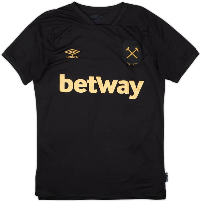 2020-21 West Ham Third Shirt Bowen #20 - 8/10 - (S)
