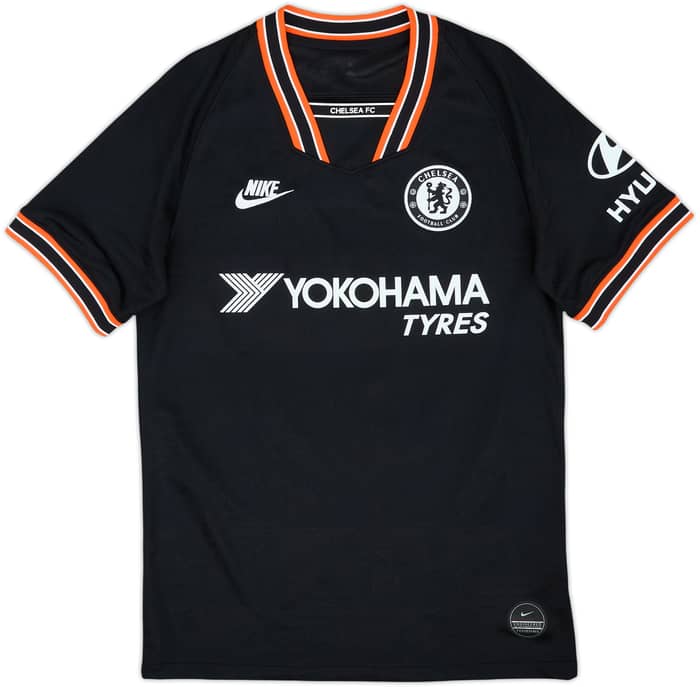 2019-20 Chelsea Third Shirt Kante #7 - 9/10 - (S)
