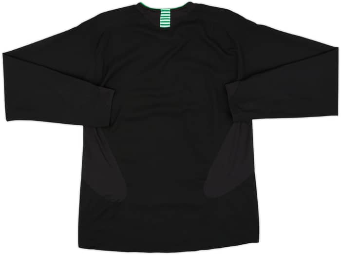 2005-07 Celtic Third L/S Shirt - 4/10 - (M)