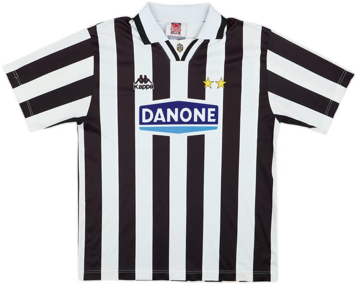 1994-95 Juventus Basic Home Shirt - 5/10 - (L)