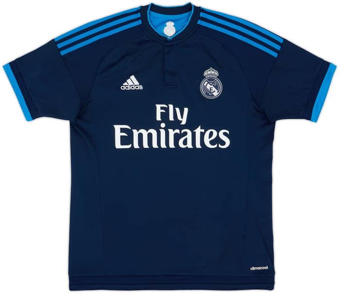 2015-16 Real Madrid Third Shirt Ronaldo #7 - 9/10 - (S)