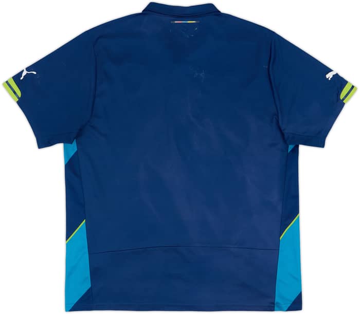 2014-15 Arsenal Third Shirt - 4/10 - (XL)