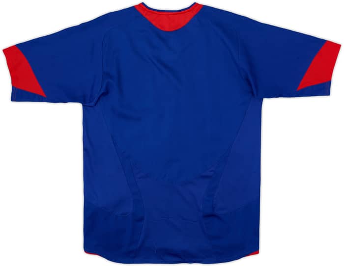 2005-06 Manchester United Camiseta