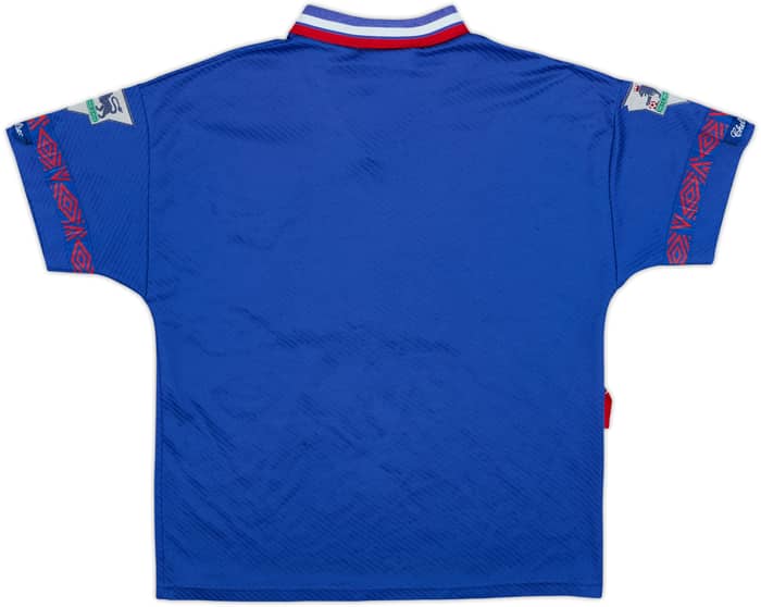 1994-95 Chelsea Home Shirt - 6/10 - (S)
