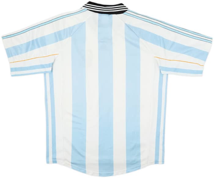 1998-99 Argentina Home Shirt - 5/10 - (M)