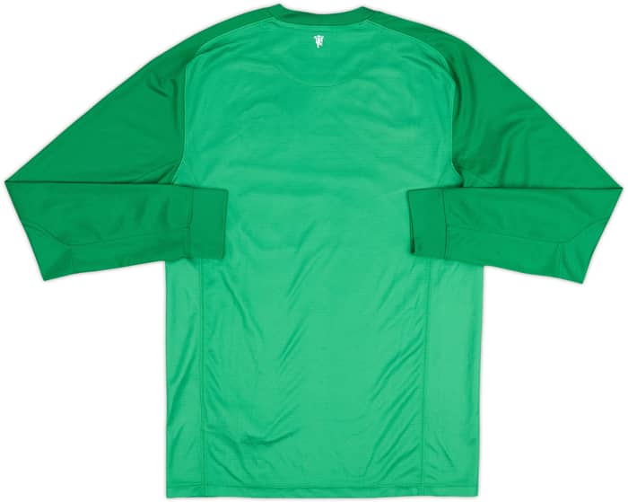 2013-14 Manchester United GK Shirt - 5/10 - (S)