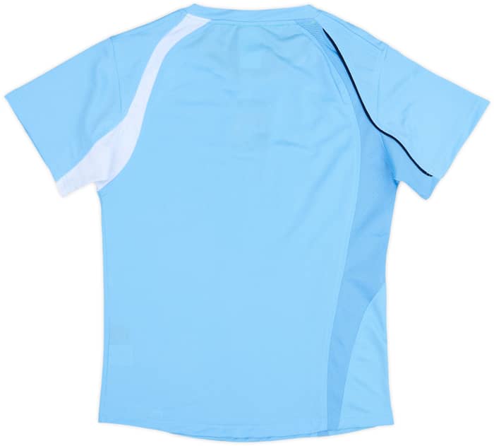Camiseta de local del Manchester City 2008-09 - 8/10 - (Mujeres M)