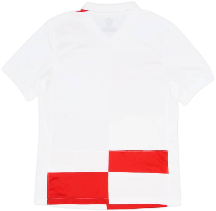 2024-25 Croatia Home Shirt - 8/10 - (M)