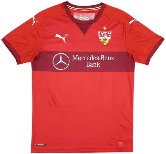 2015-16 Stuttgart Away Shirt - 7/10 - (M)