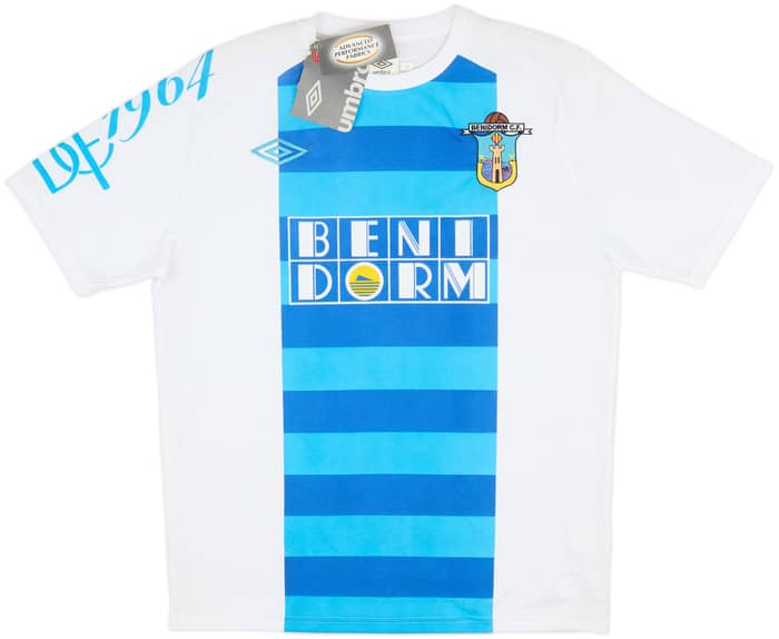2010-11 Benidorm Home Shirt (M)