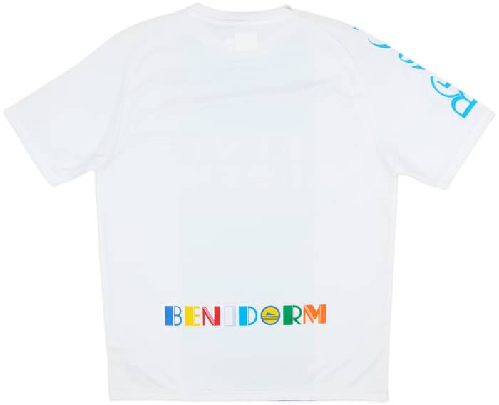 2010-11 Benidorm Home Shirt (M)