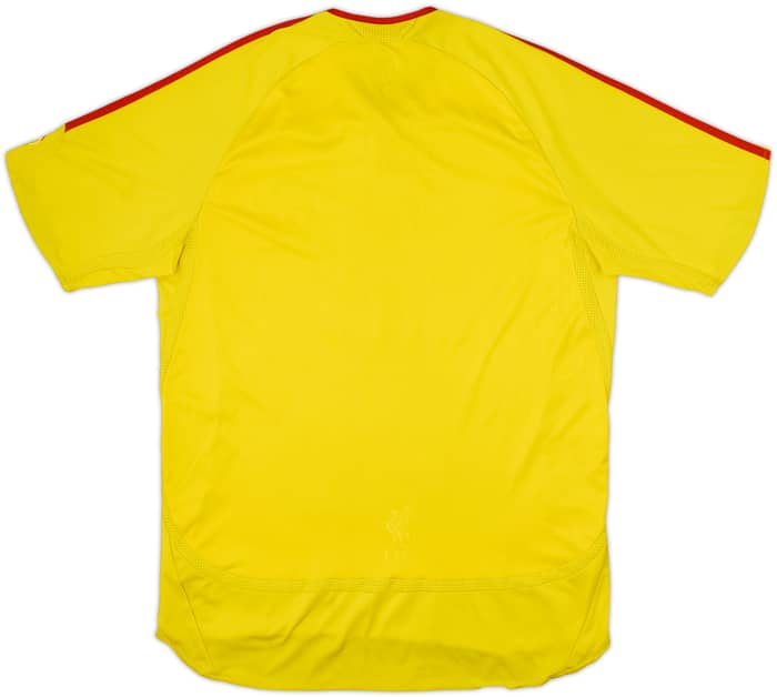 2006-07 Liverpool Away Shirt - 5/10 - (L)