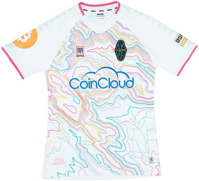 2022-23 Las Vegas Lights Home Shirt - 7/10 - (M)