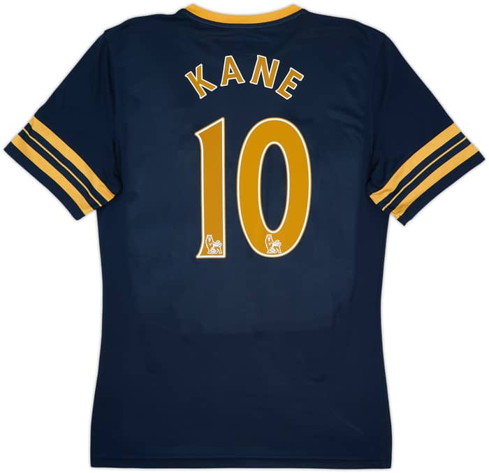 2016-17 Tottenham Away Shirt Kane #10 - 7/10 - (M)