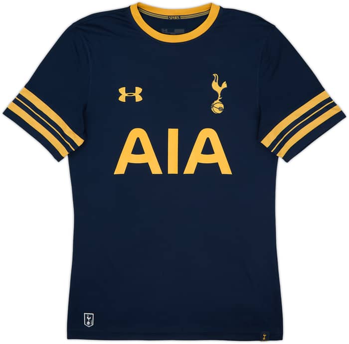 2016-17 Tottenham Away Shirt Kane #10 - 7/10 - (M)