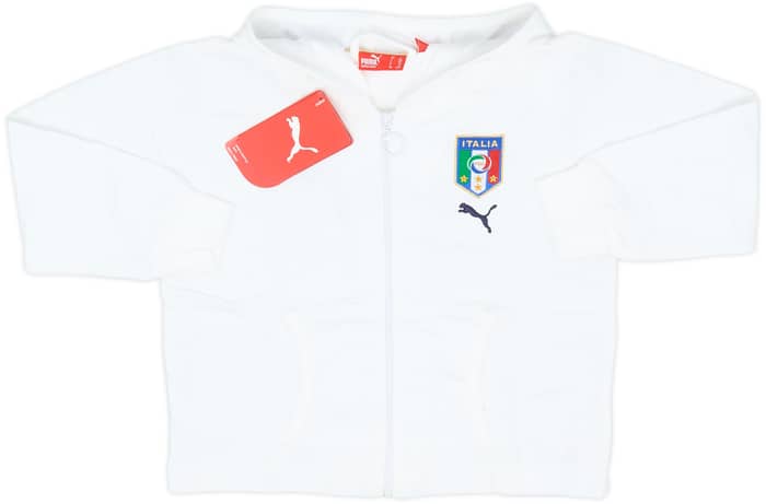2008-09 Italy Puma Tracksuit (4-5 Years)