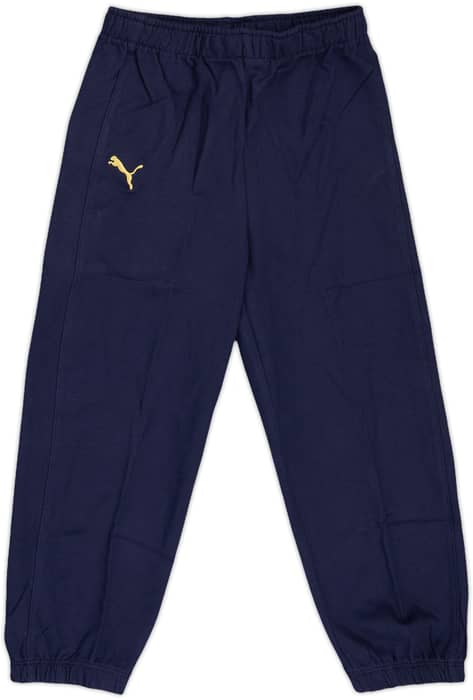 2008-09 Italy Puma Tracksuit (4-5 Years)